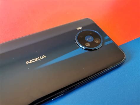 Nokia 8.3 5G .